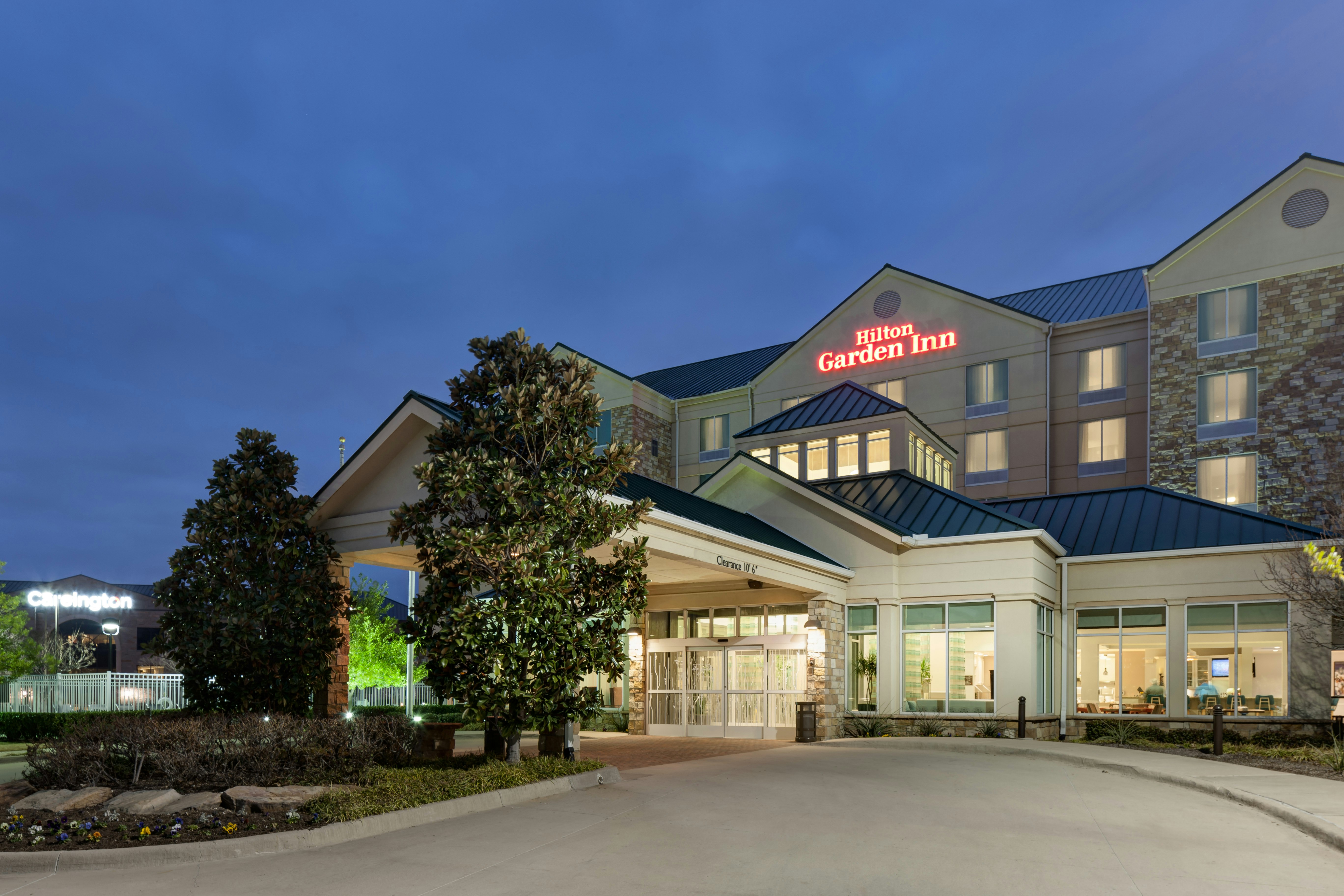 Hilton Garden Inn Frisco 1/24