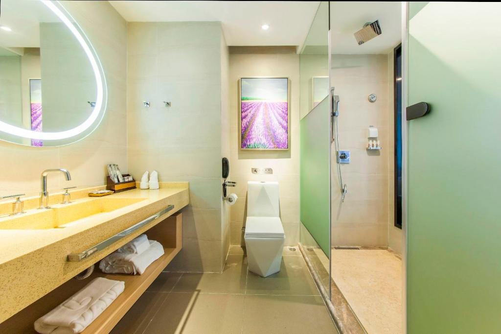 Lavande Hotel Guangzhou Huangpu Wenchong Metro Station 31/33