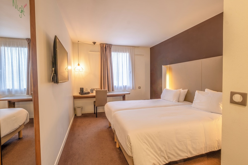Hotel Restaurant Campanile Roissy Le Mesnil-Amelot 24/58