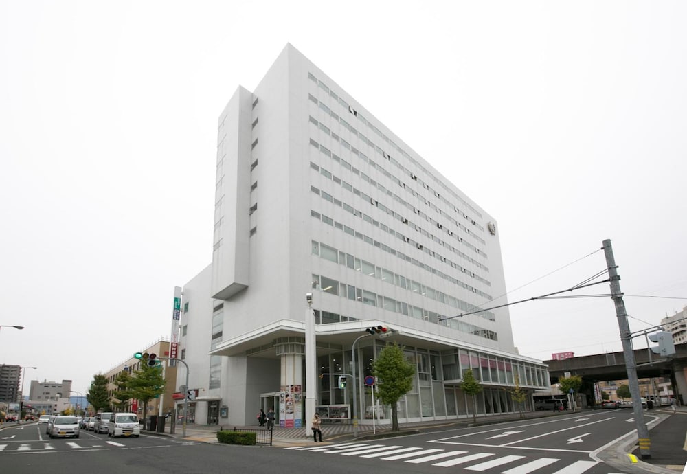 Tottori Washington Hotel Plaza 3/50