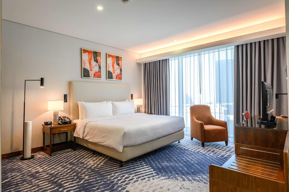 PREMIUM, JUNIOR SUITE, KING BED