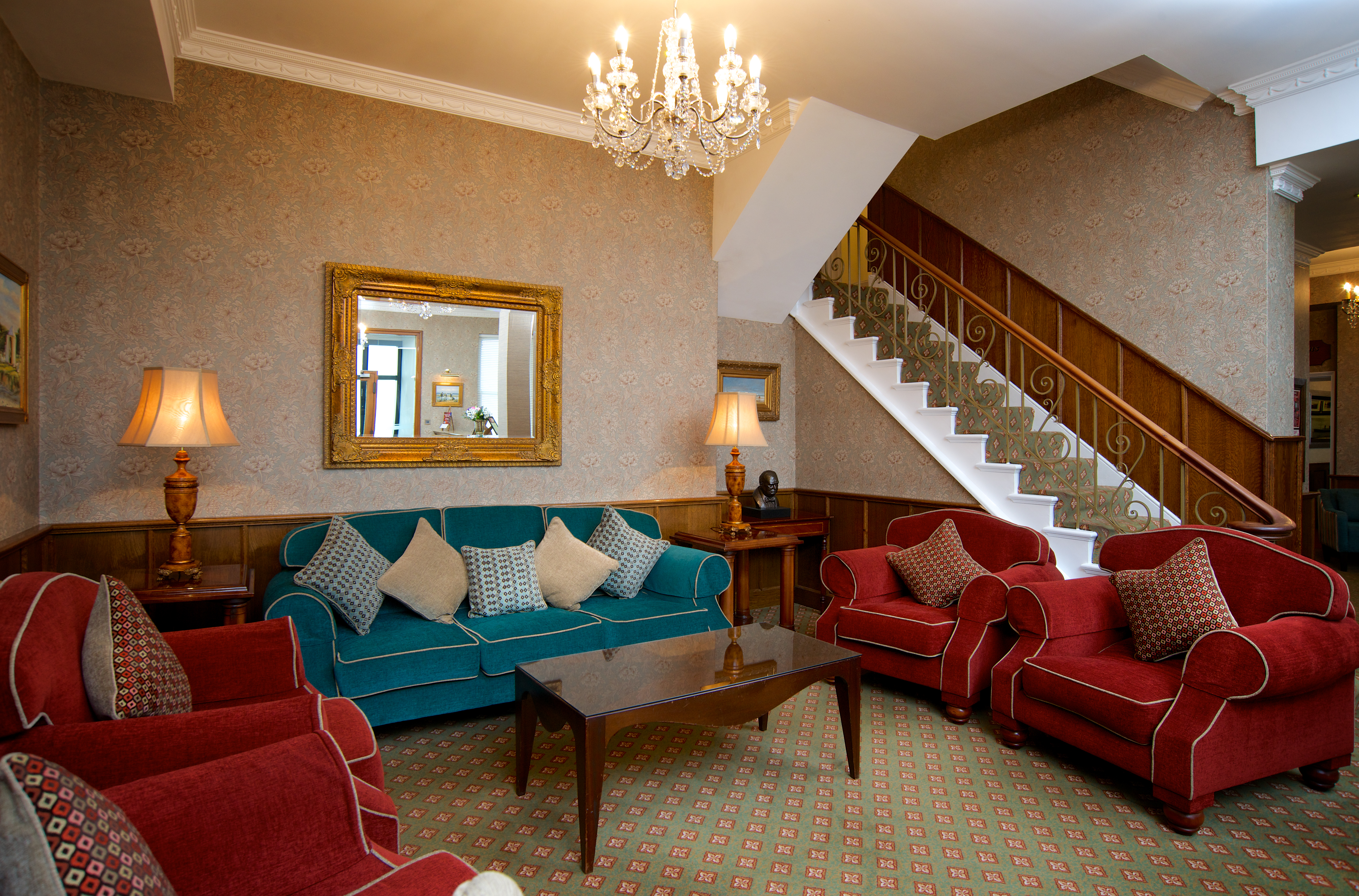 LANGHAM HOTEL, EASTBOURNE 17/26