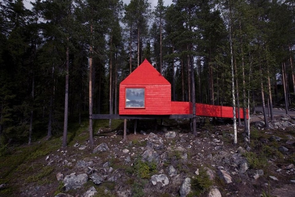 Treehotel (ex Brittas Pensionat) 20/39