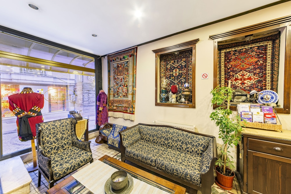 Hotel Fehmi Bey 47/75