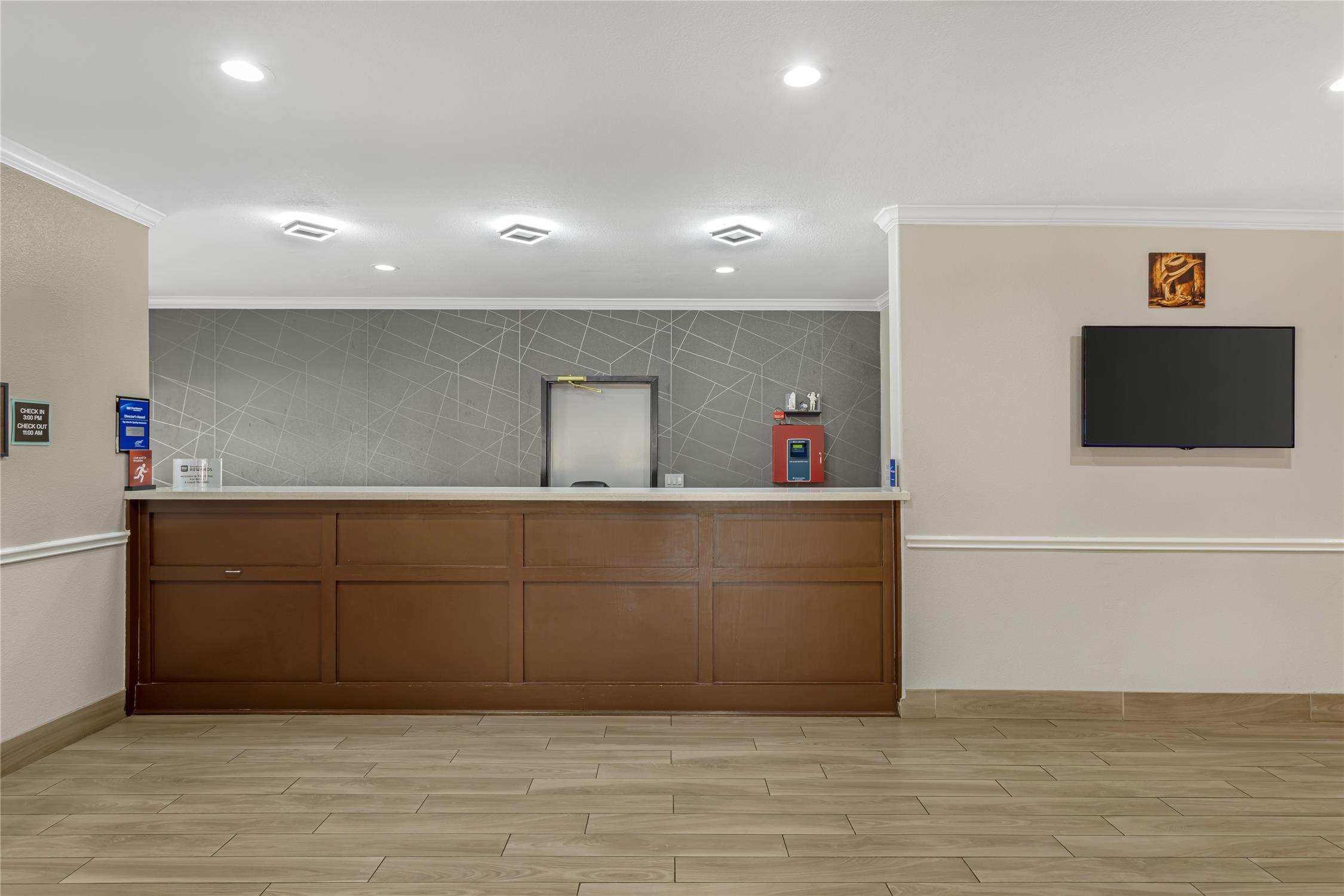 Best Western Plus North Houston Inn & Suites 4/21
