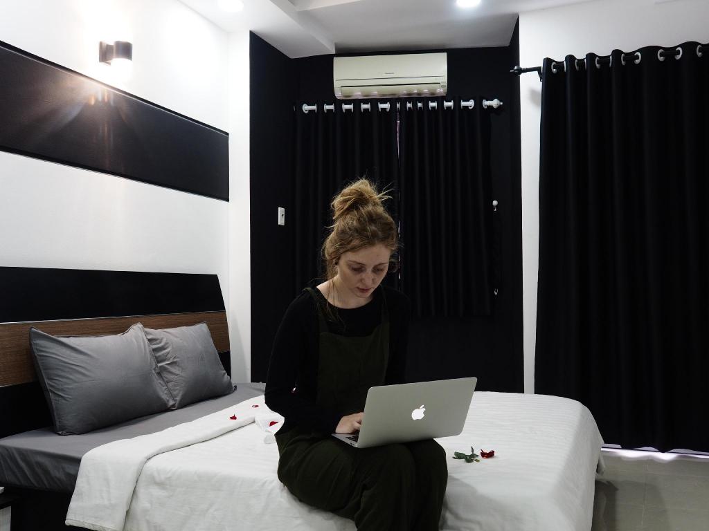 Saigon Hub Hostel 12/55
