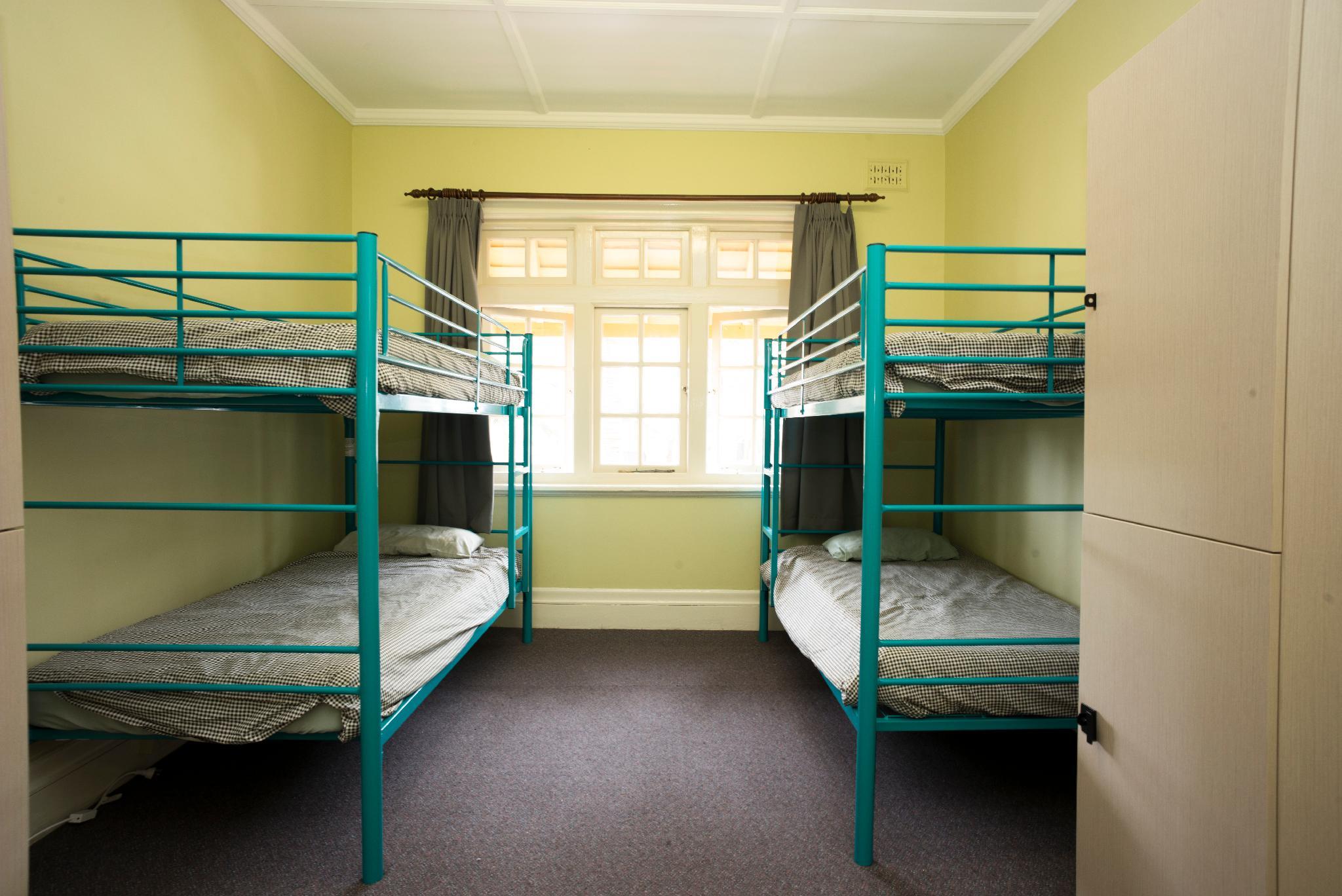 Female Dorm, Female Only, 4 Beds