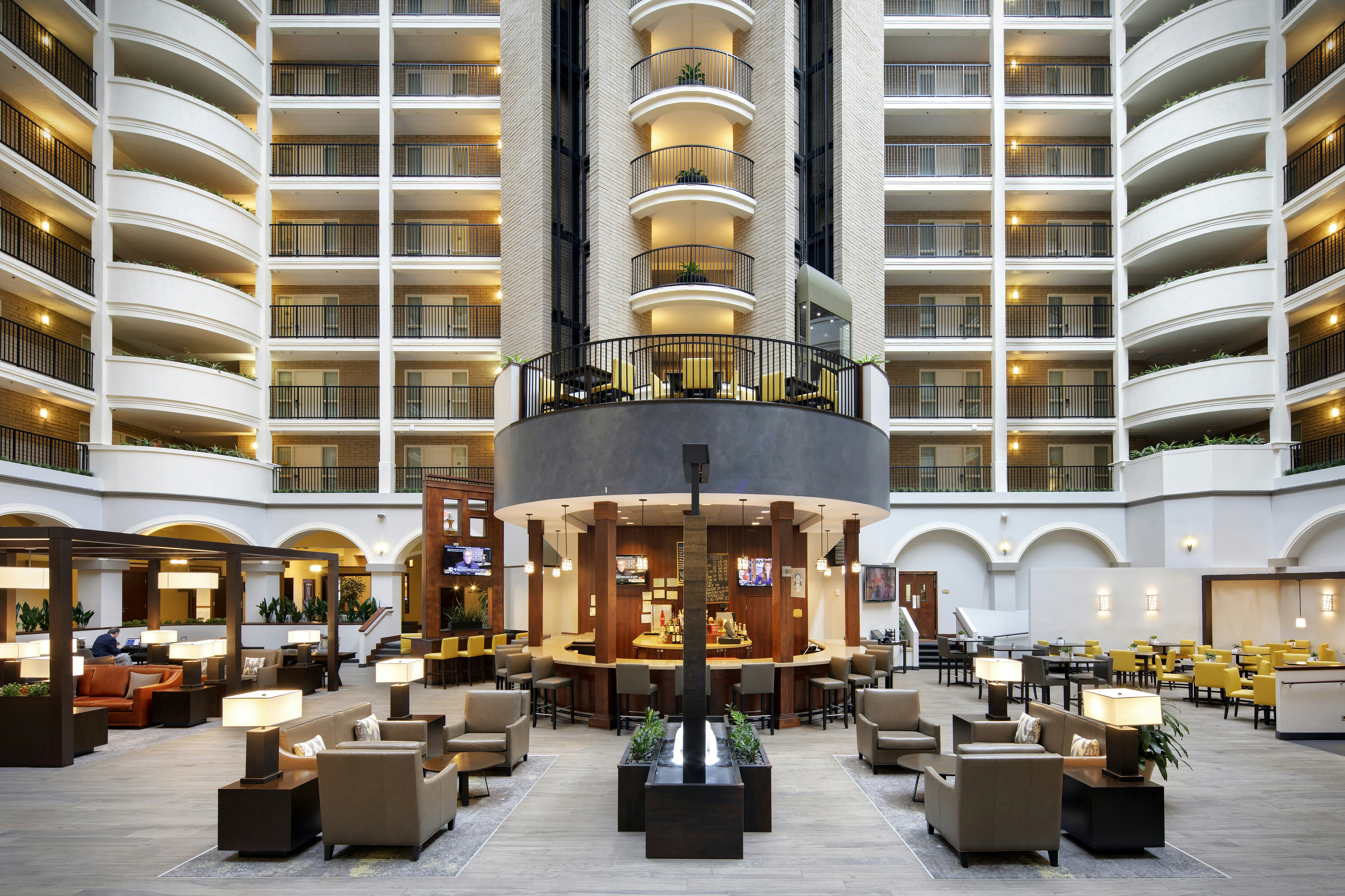 Embassy Suites By Hilton Dallas Park Central Area 20/45