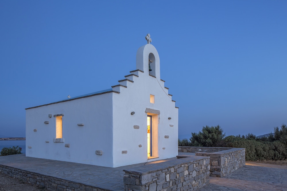 Poseidon Of Paros in PAROS