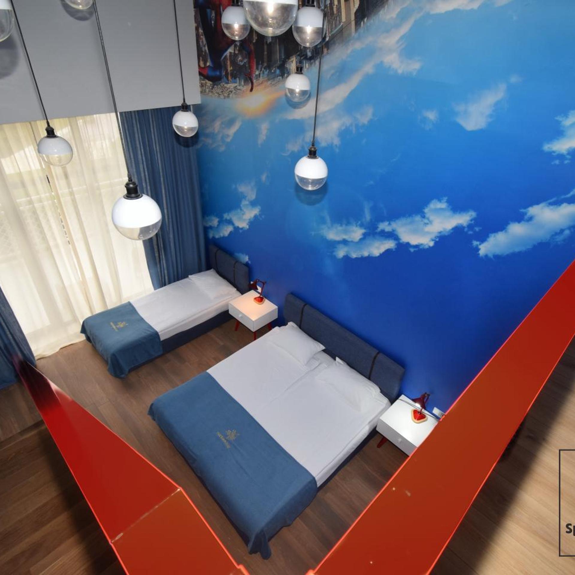 Family, Two Story، Hotel Eco Therma Village 6/7