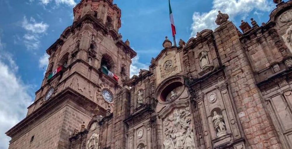 Hotel Romance Morelia 37/42