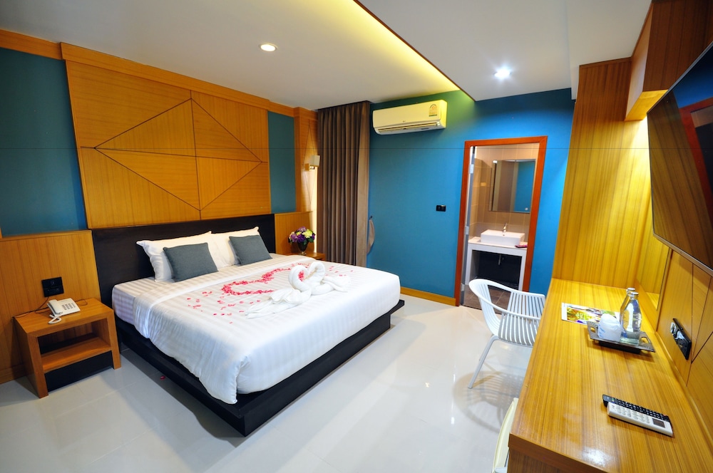 Chiangmai S P Hotel Chang Phueak 8/33