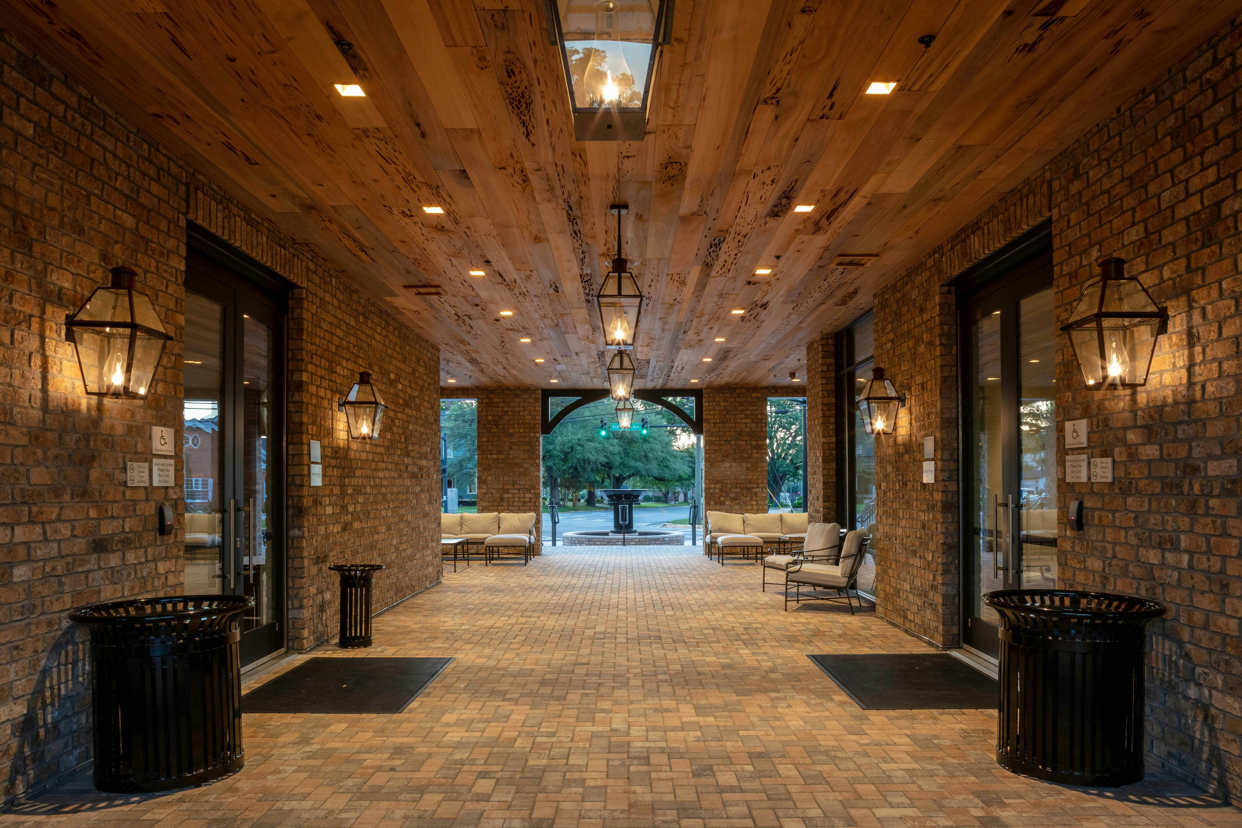 Courtyard by Marriott Thomasville Downtown 44/44