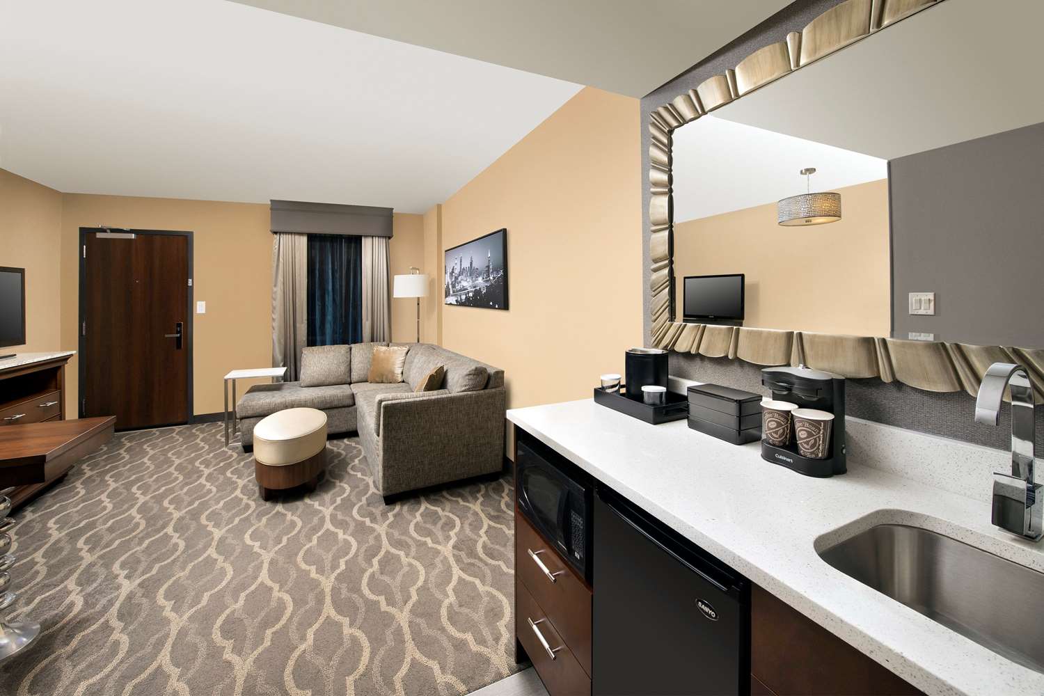 Premium, Suite, Double Bed
