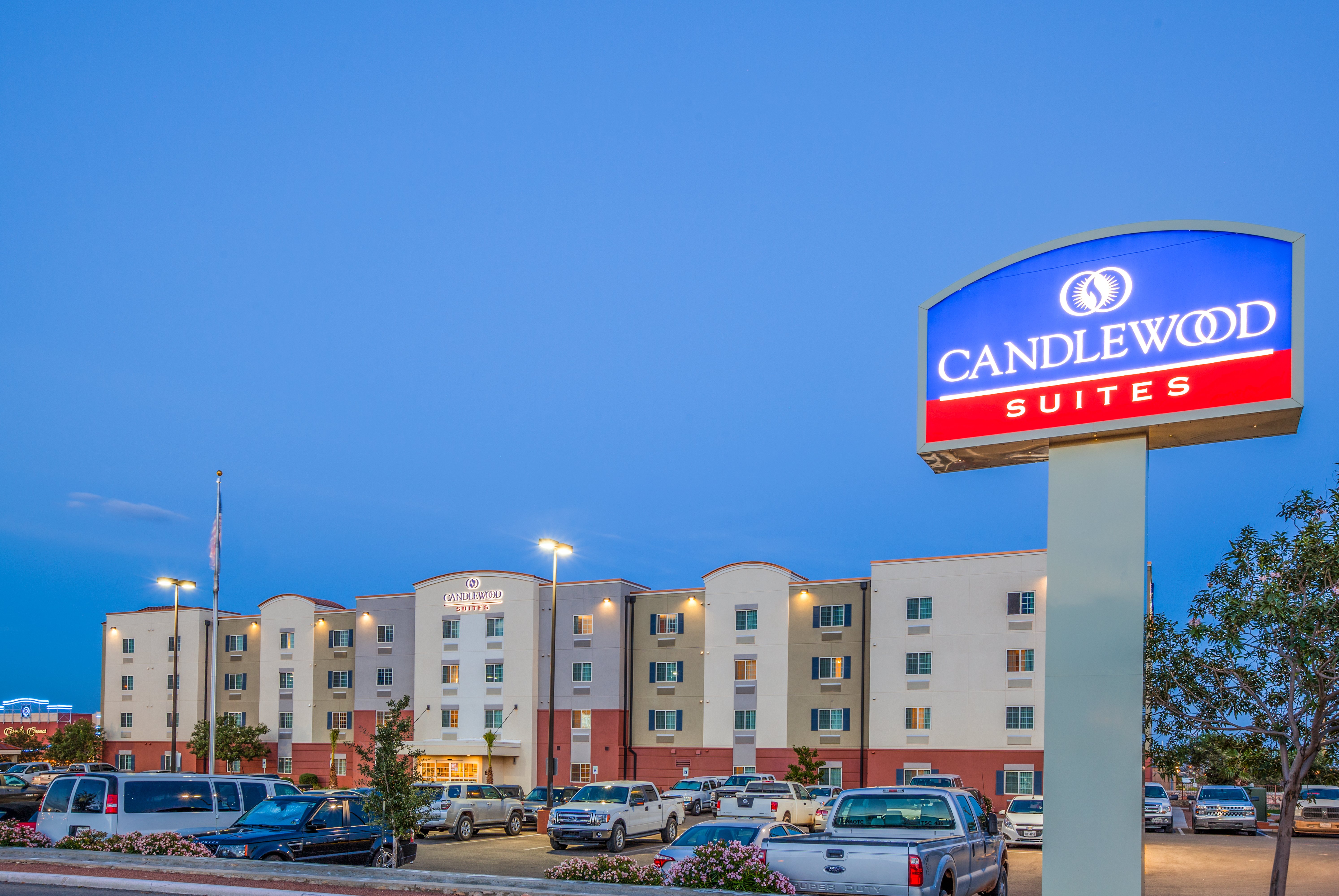 Candlewood Suites El Paso 4/47