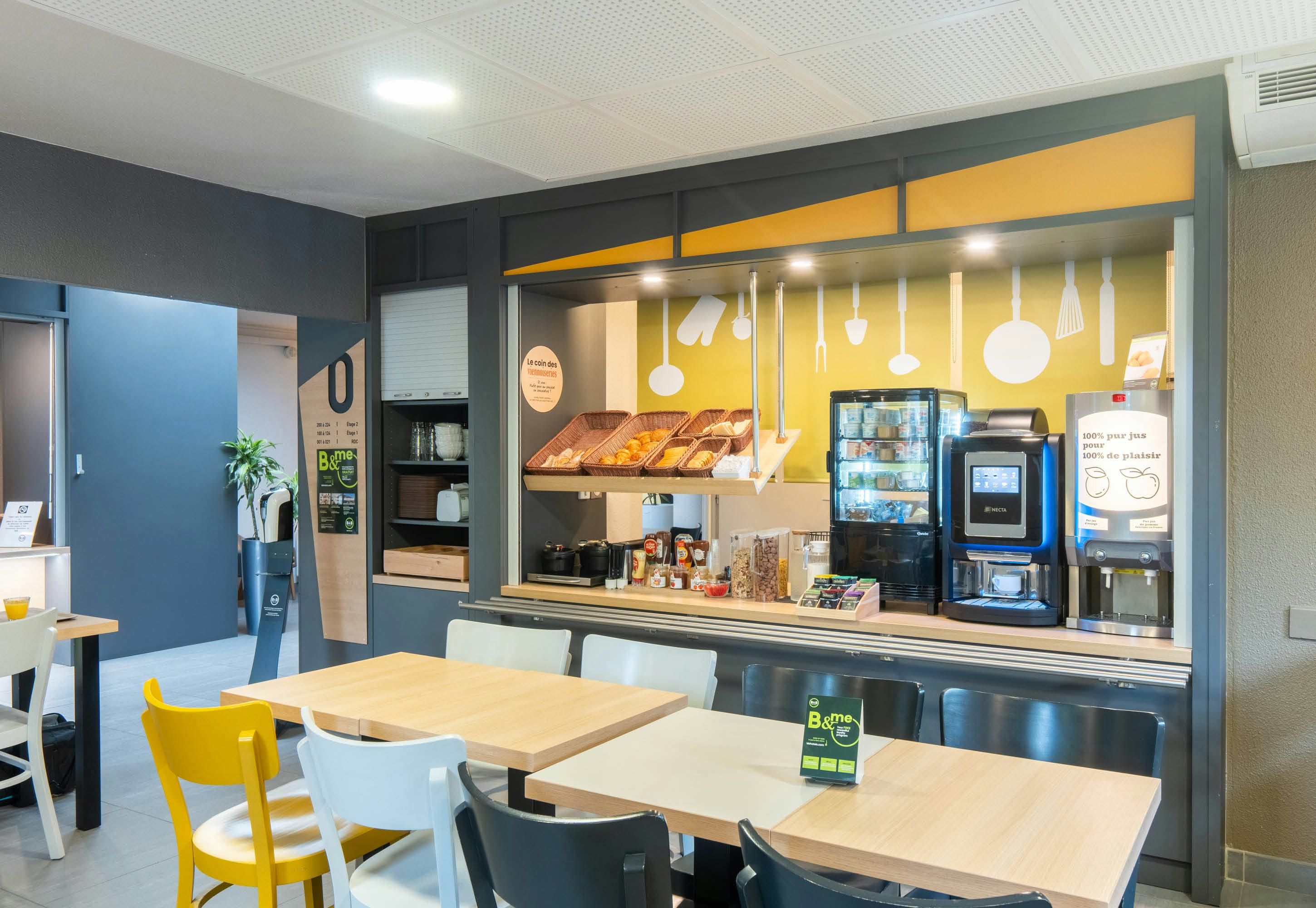 B&B Hotel Limoges 1 10/12