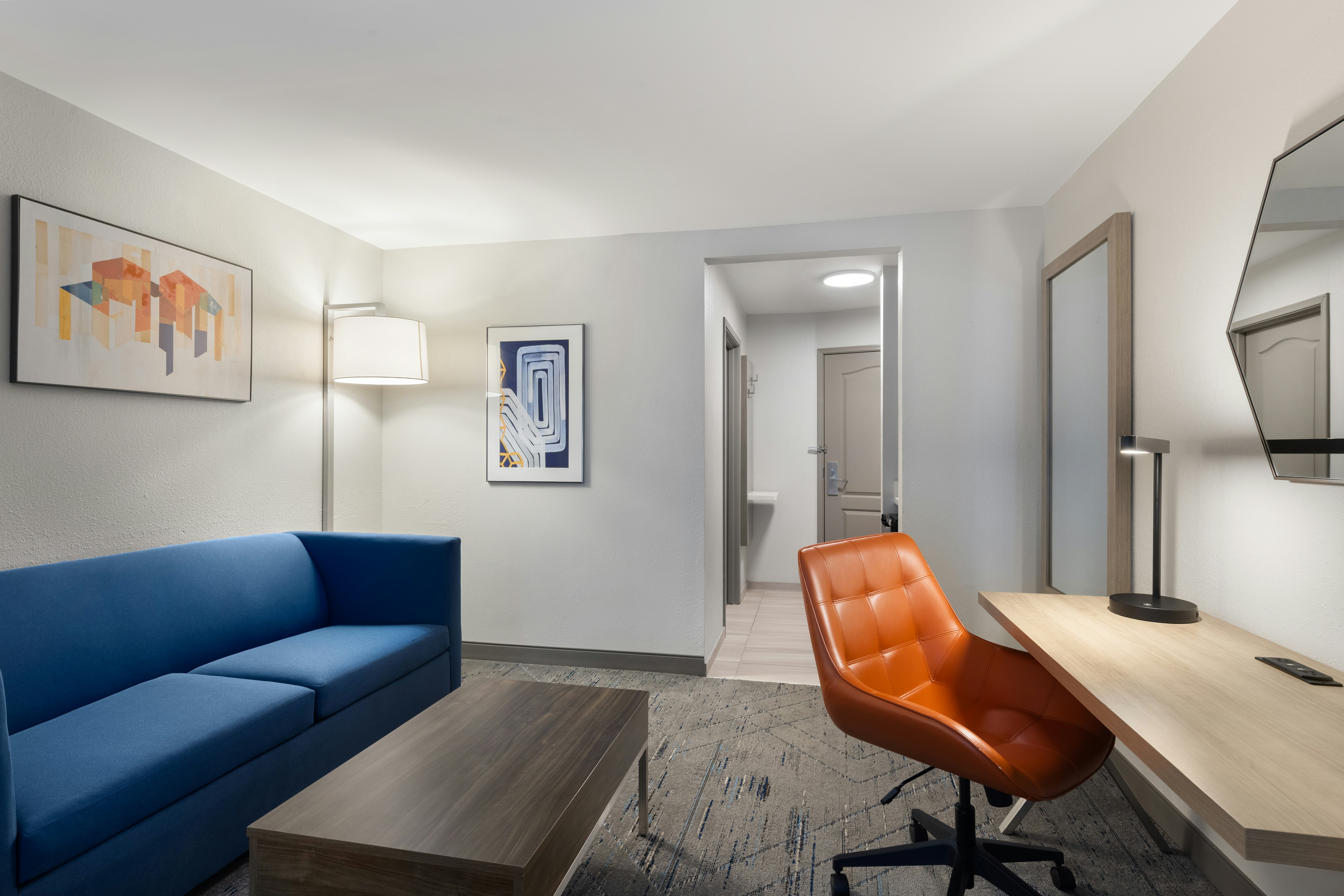 Holiday Inn Express Savannah Airport Ex Comfort Suites 38/54