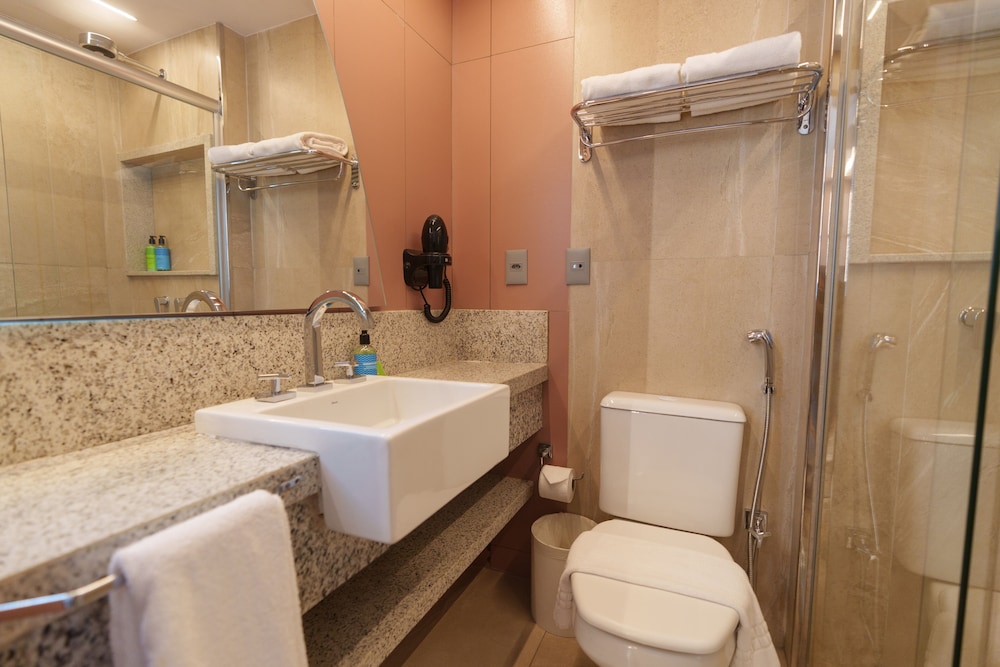 شقة سوبيريور بسرير مزدوج، Rio Quente Resorts - Hotel Pousada 8/10