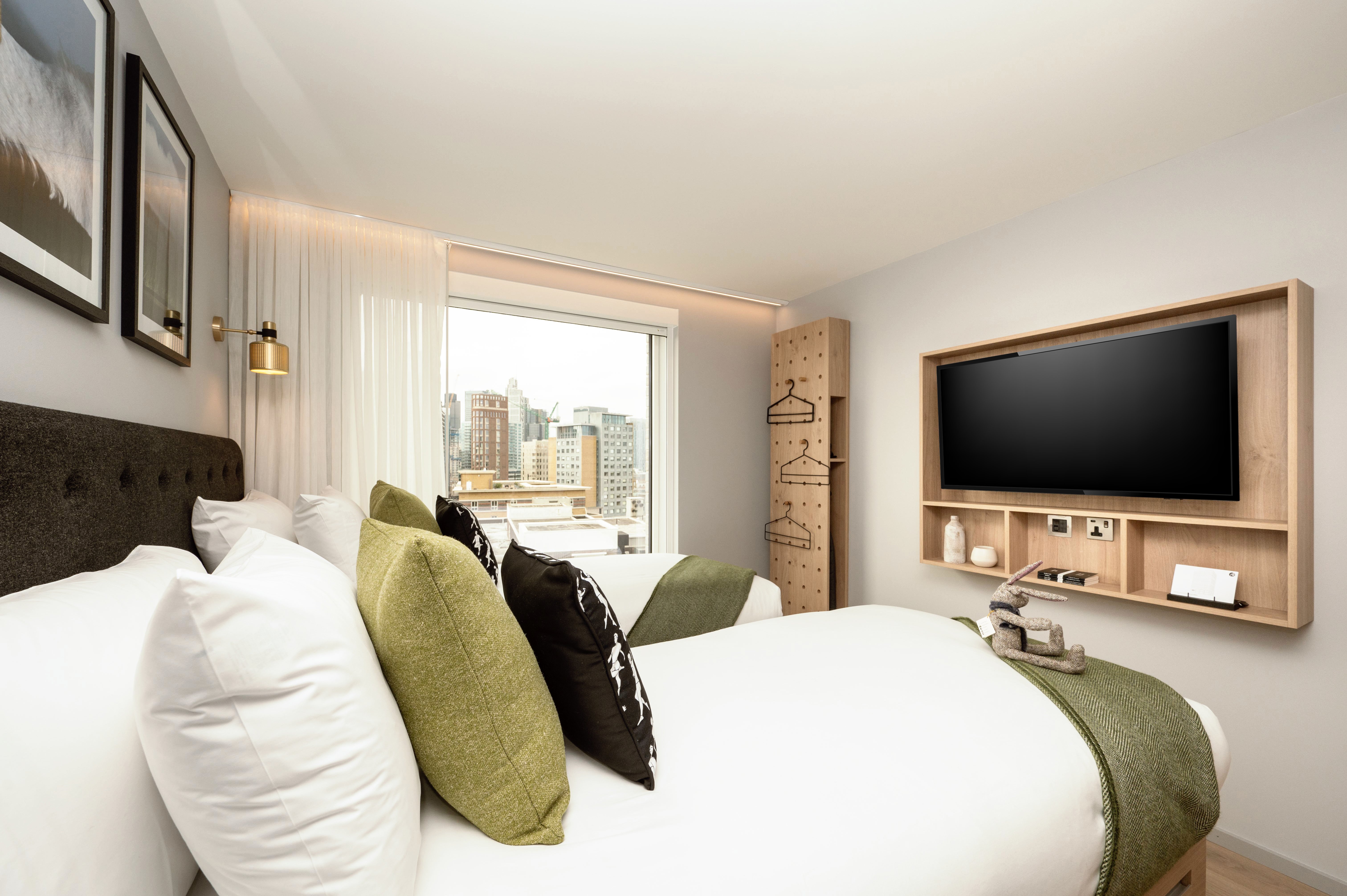 Wilde Aparthotels Aldgate Tower Bridge London 31/78