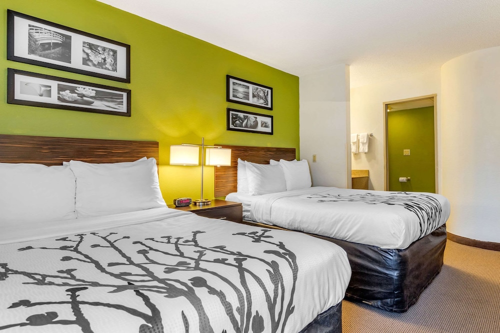 Sleep Inn I-95 North Savannah 16/37