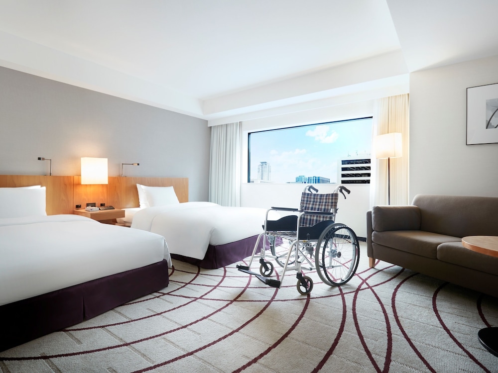 Ana Crowne Plaza Hotel Osaka 51/69