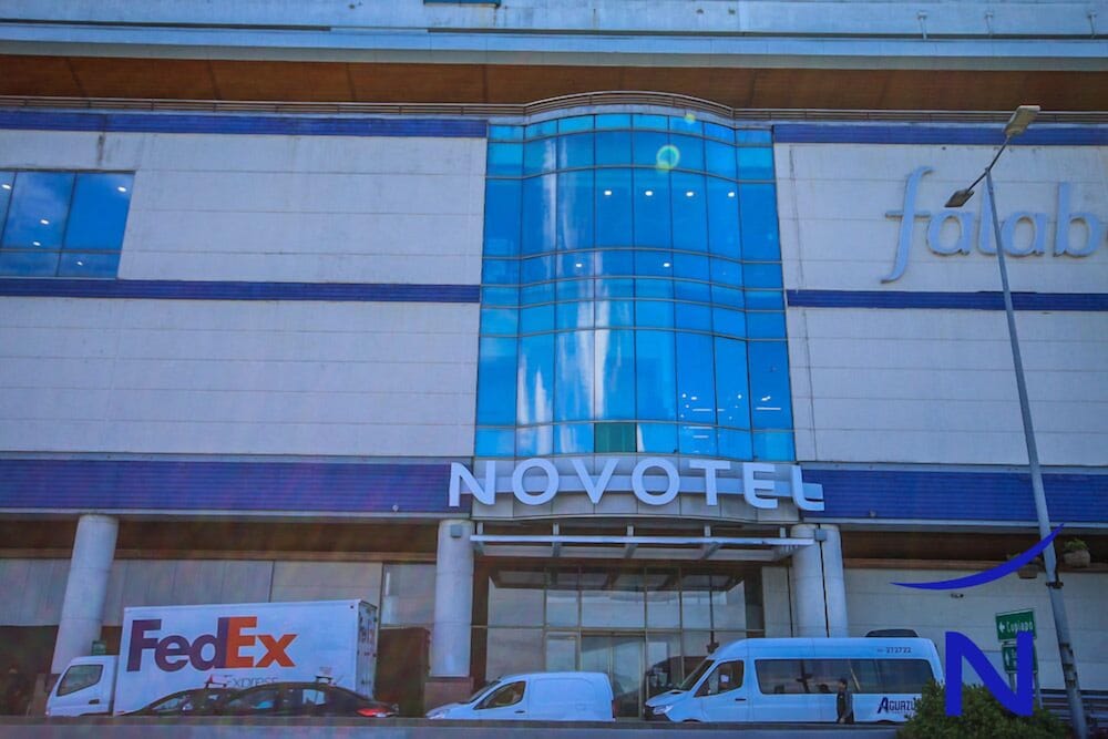 Novotel Puerto Montt 7/55