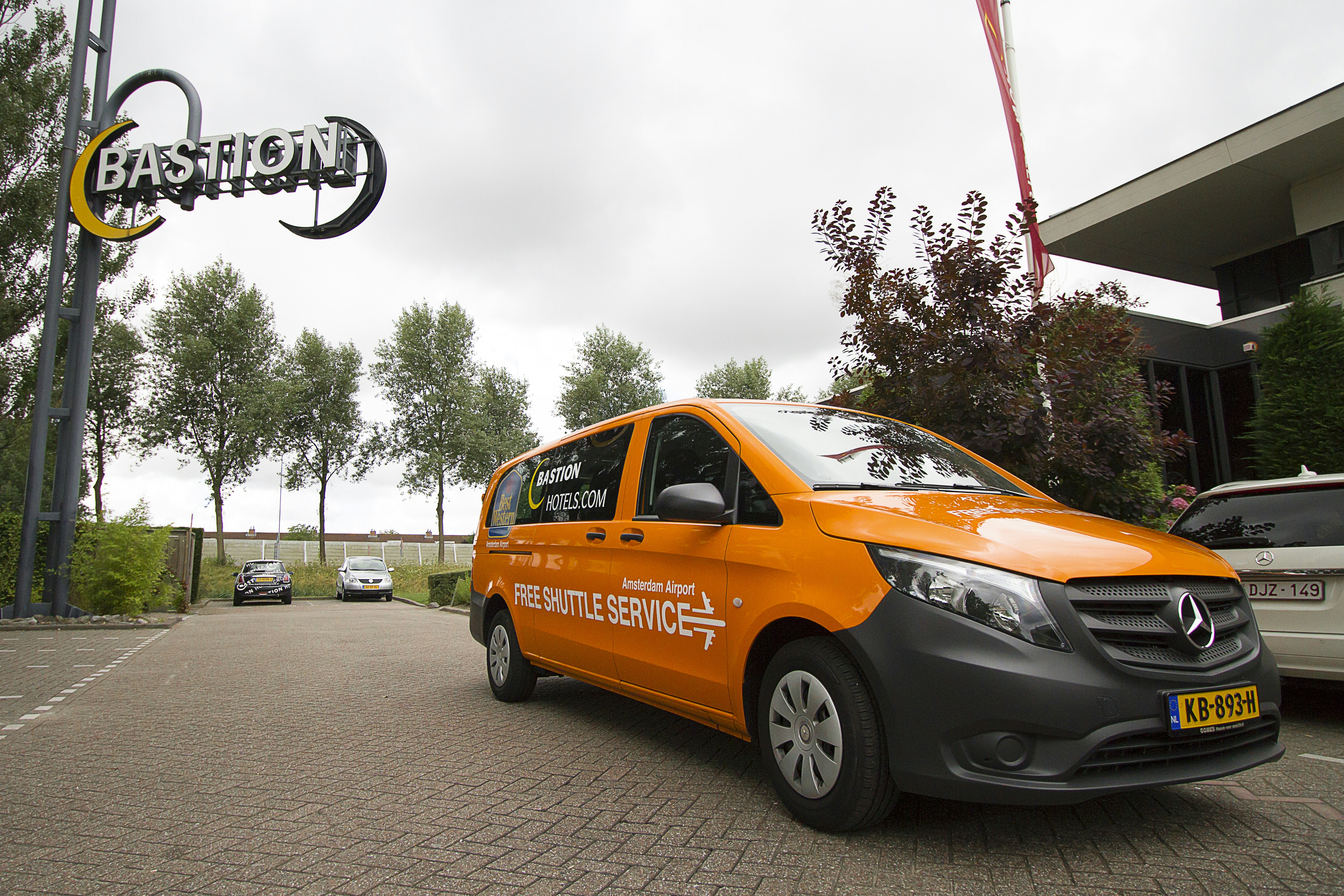 Bastion Hotel Schiphol Hoofddorp 10/12