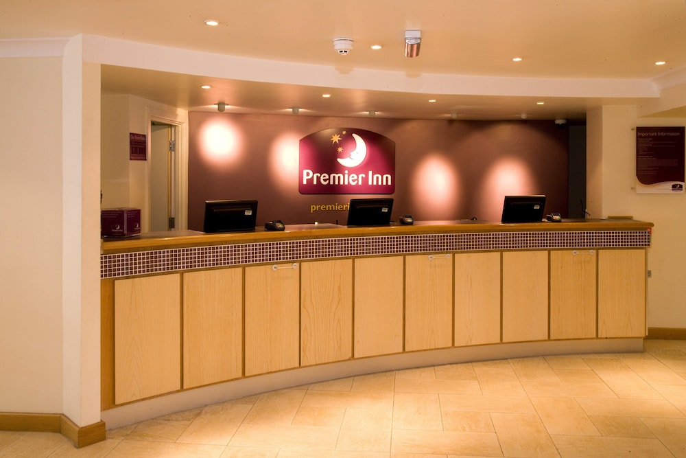 Premier Inn Norwich Nelson City Centre 6/52