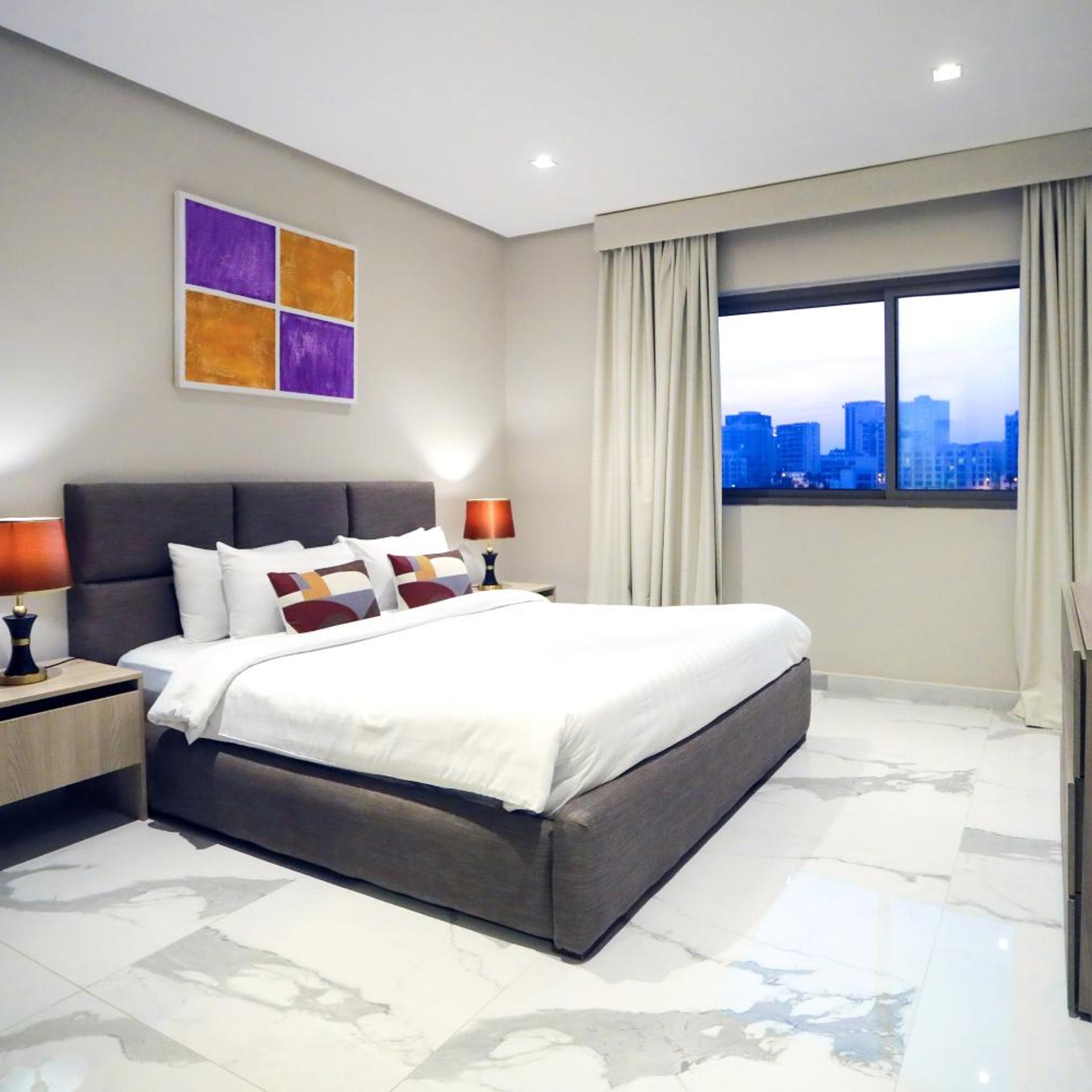 فيلا بمسبح خاص، The Sealoft Boutique Chalets 6/11