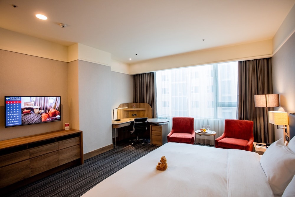 Fullon Hotel Taoyuan Airport Access Mrt A8 15/64