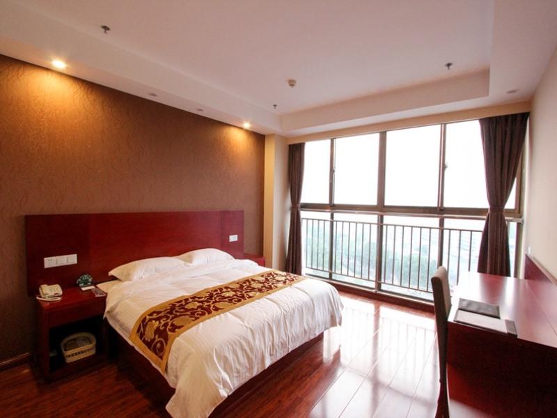 Greentree Inn Zaozhuang Tengzhou Xueyuan East Road Guiheyuan Hotel 39/49