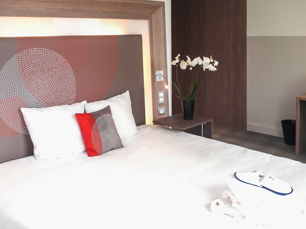 Novotel Spa Rennes Centre Gare 19/77