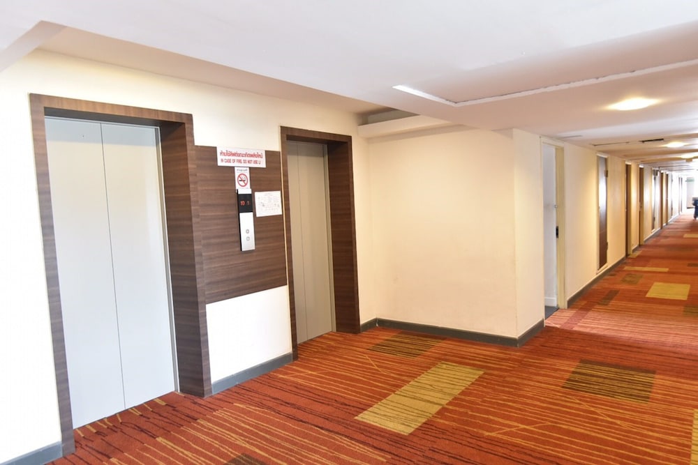 MAYFLOWER GRANDE HOTEL HAT YAI 19/37