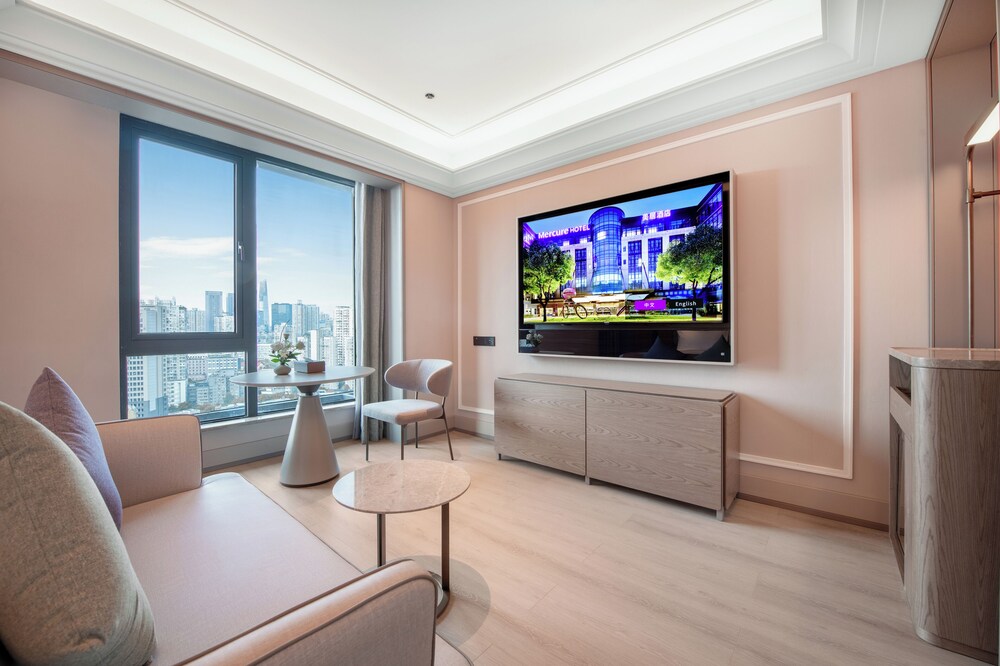 Mercure Chongqing Times Paradise Walk 33/50
