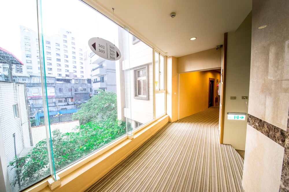 AOIKE Hot Spring Hotel 20/23