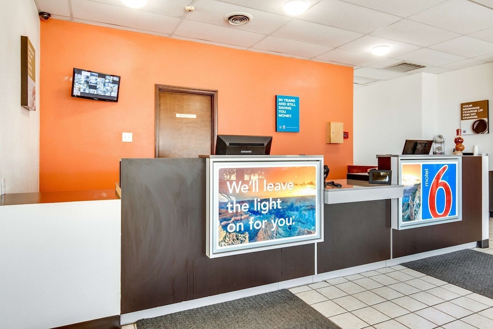 Motel6 Longview Tx North 10/47
