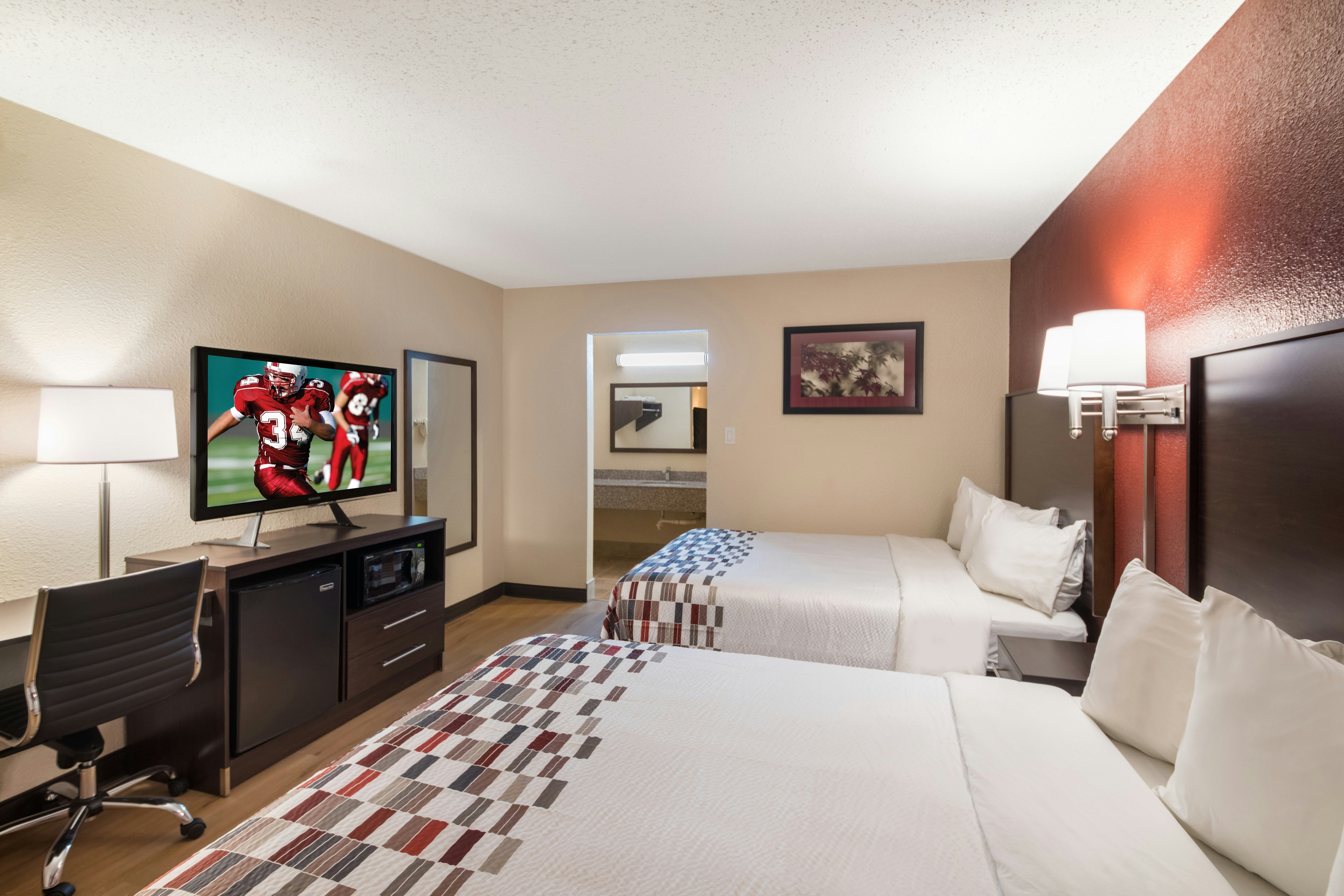 Red Roof Inn Temple 22/34