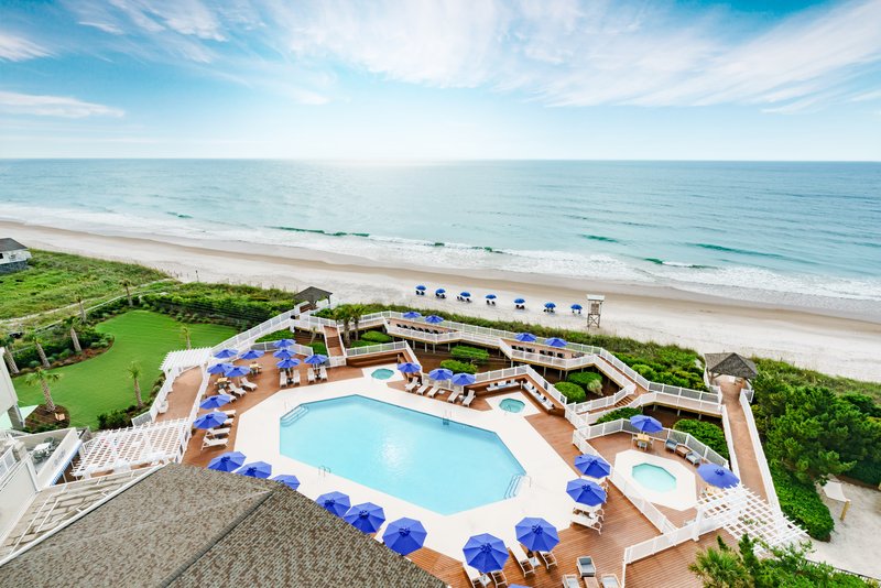 Holiday Inn Resort Wrightsville Beach 68/73
