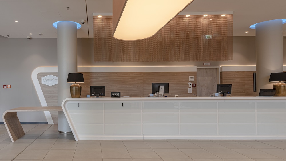 Hampton By Hilton Berlin City Centre Alexanderplatz 8/58