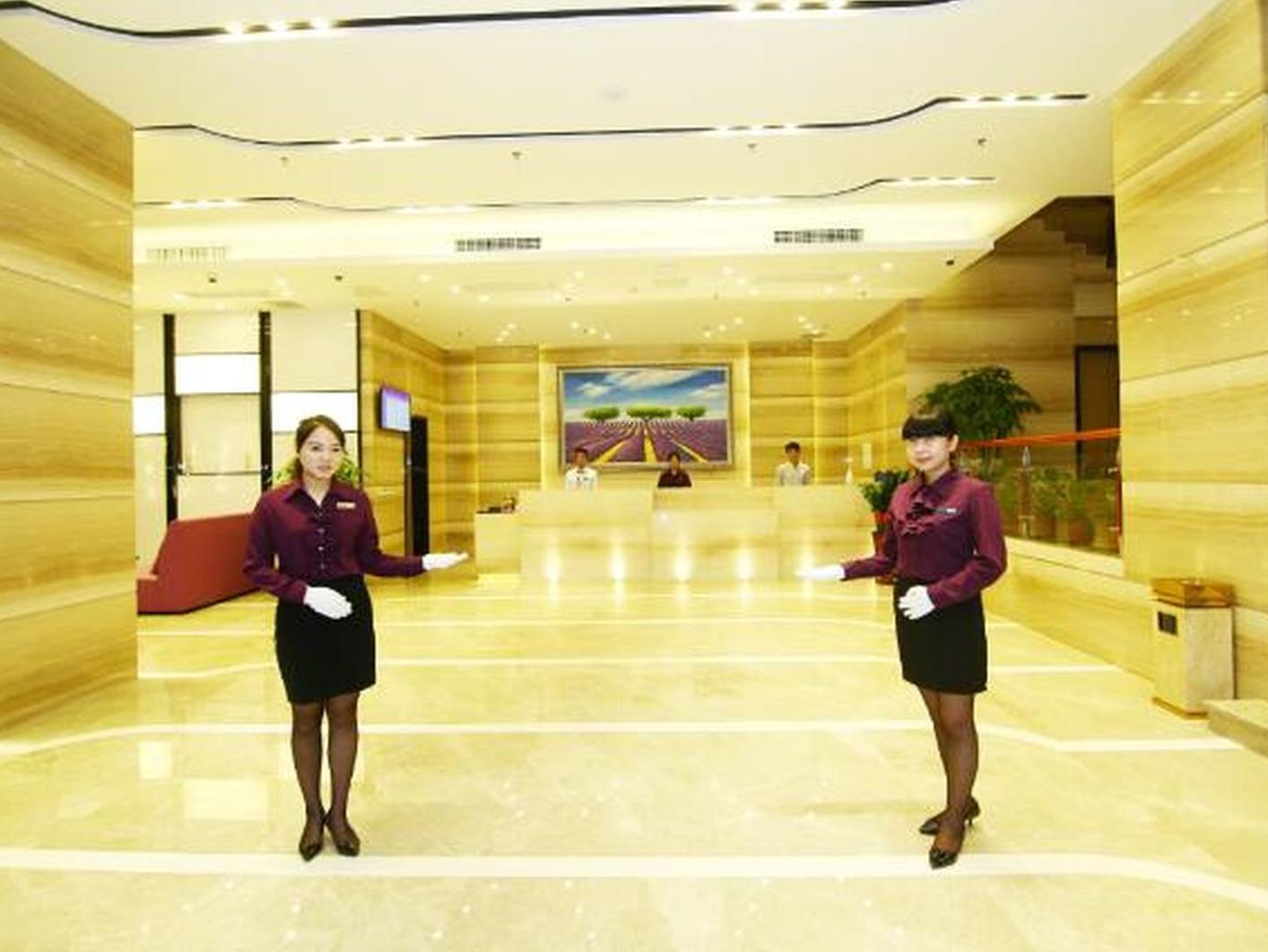 Lavande Hotel (Jiangmen Yingbin Avenue) 5/42