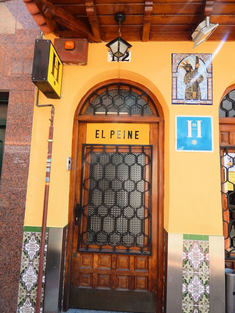 El Peine Hostal 2/20