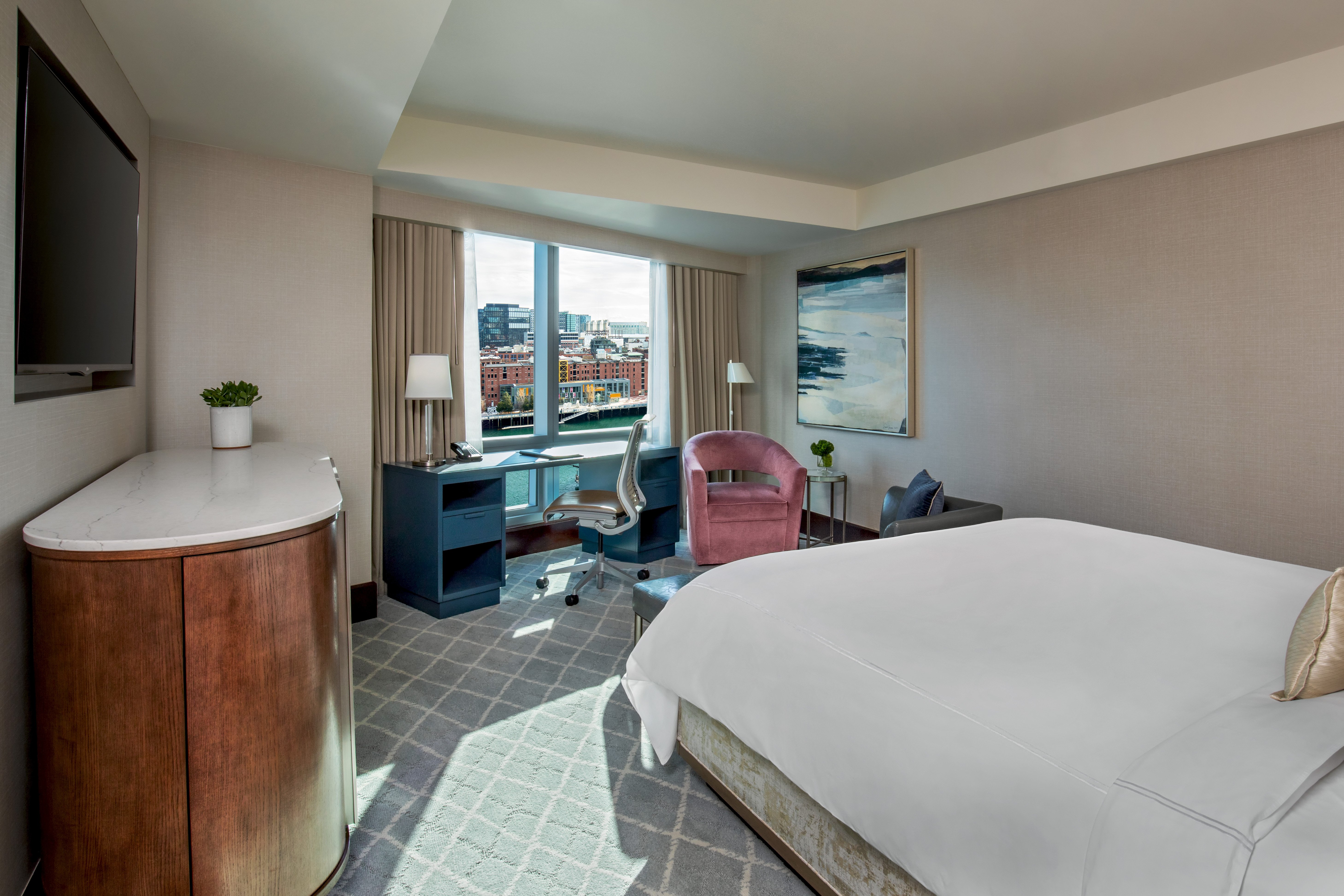 INTERCONTINENTAL BOSTON 26/80