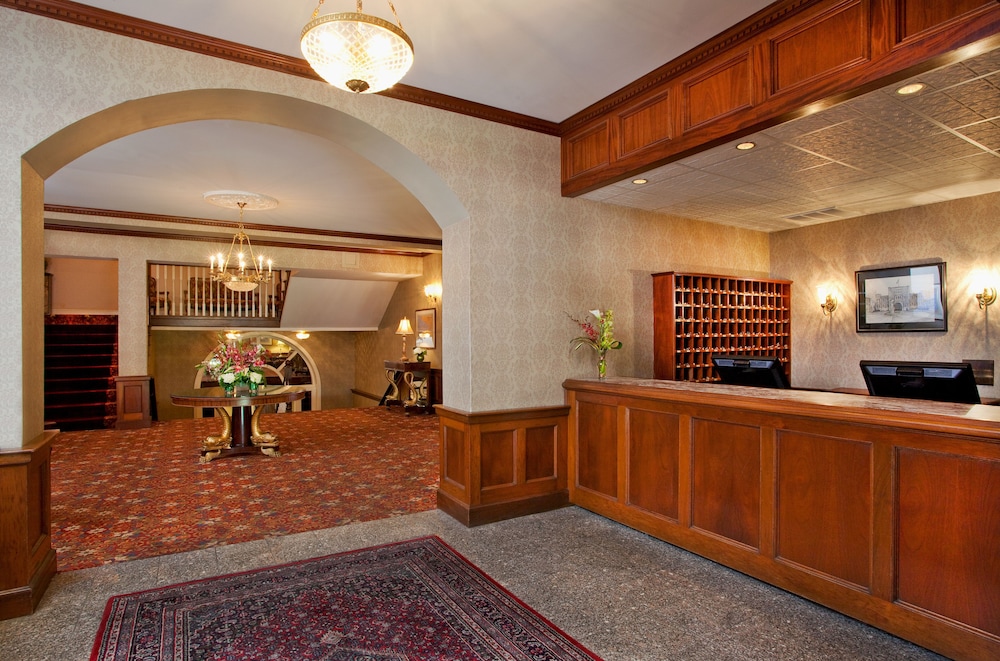 Portland Regency Hotel And Spa 6/56