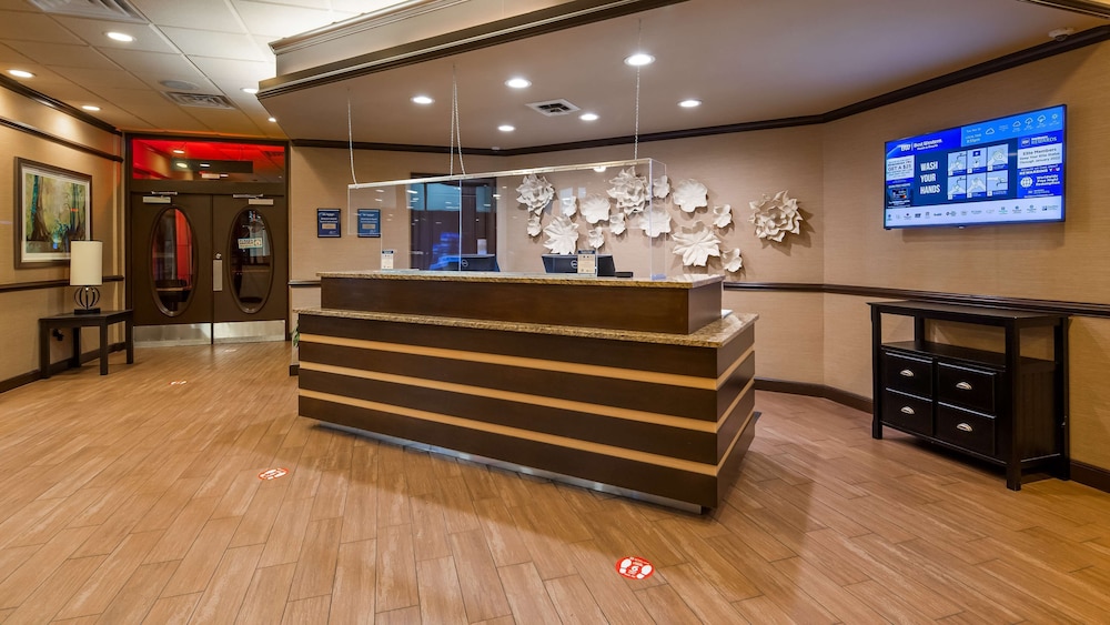 Best Western Newport Inn 6/43