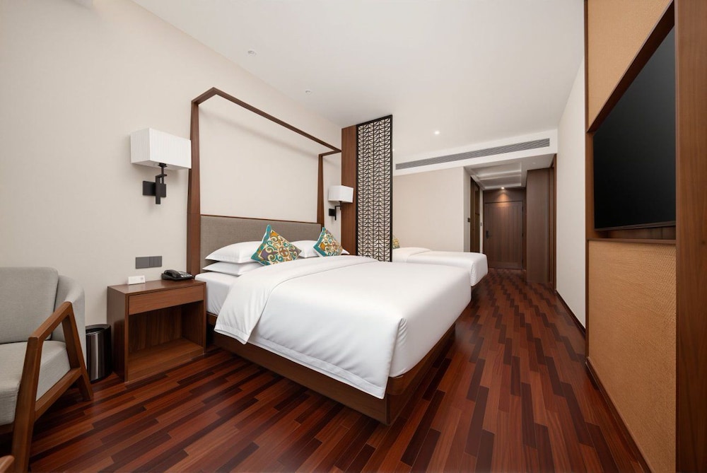 SSAW Boutique Hotel SWUFE Chengdu 32/76