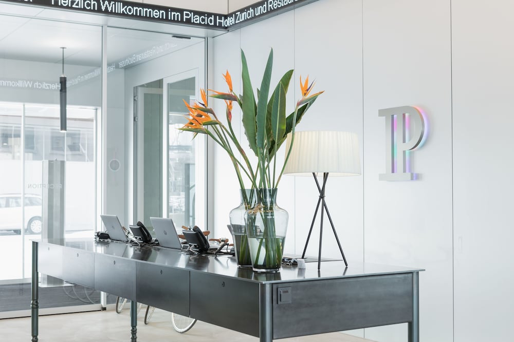 Placid Hotel Zurich 50/69
