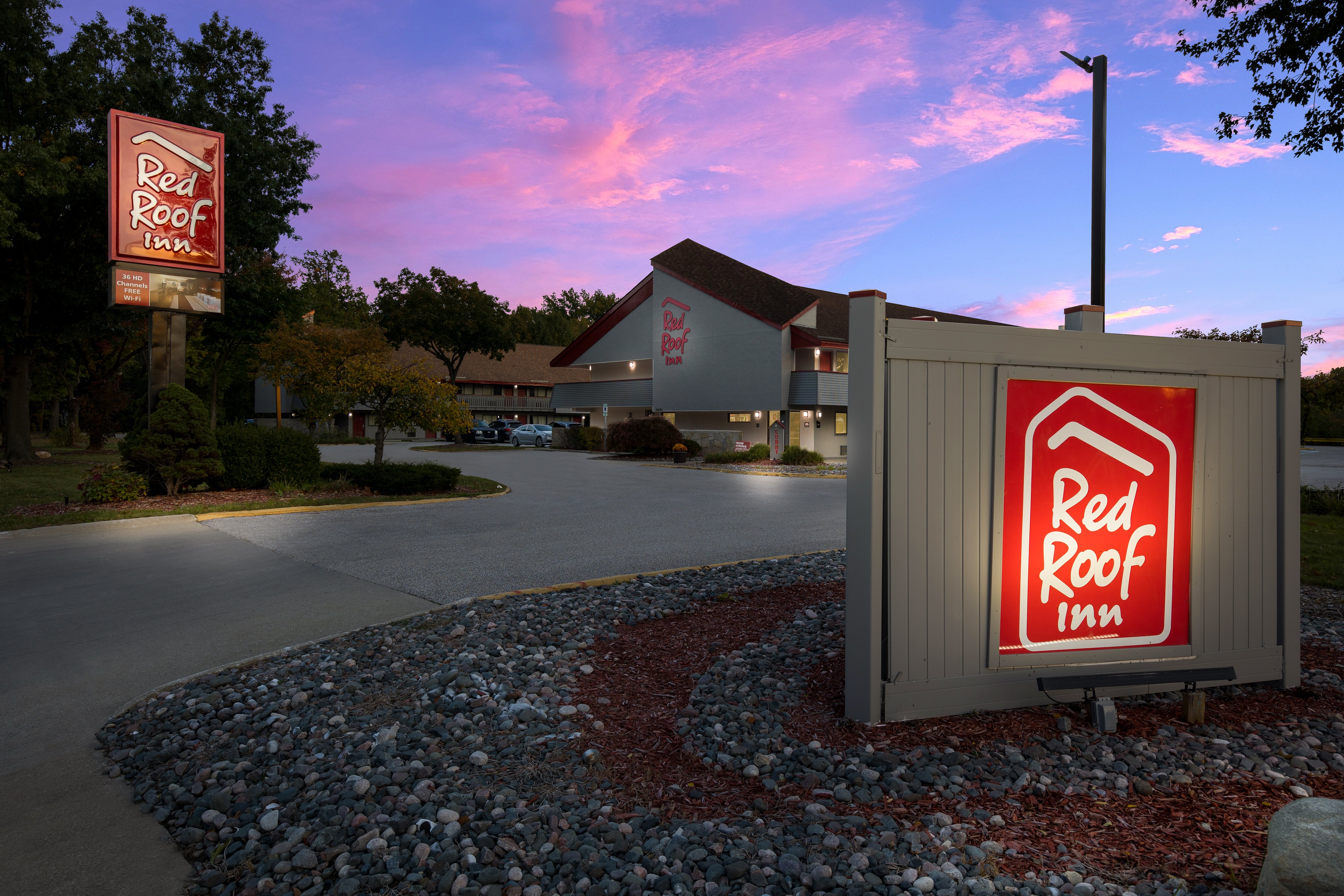 Red Roof Inn Cleveland - Westlake 4/35