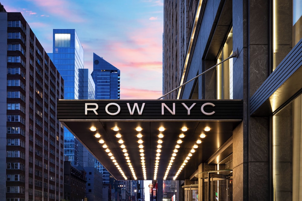 THE ROW NYC HOTEL in NEW YORK - NY