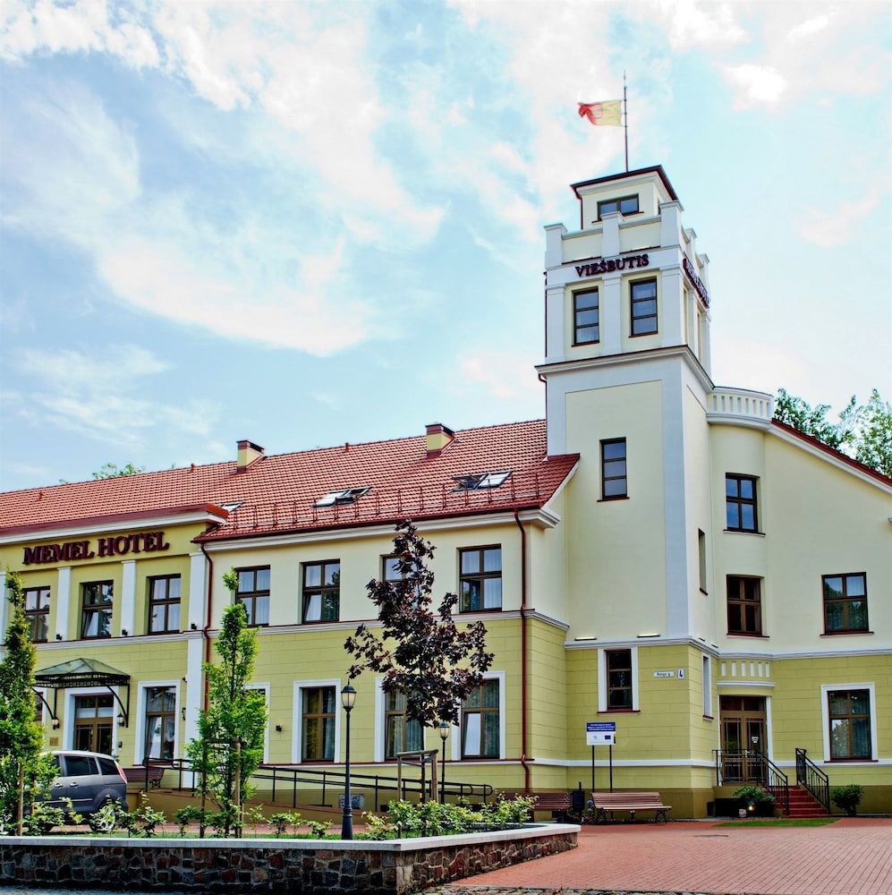 Memel Hotel 1/66
