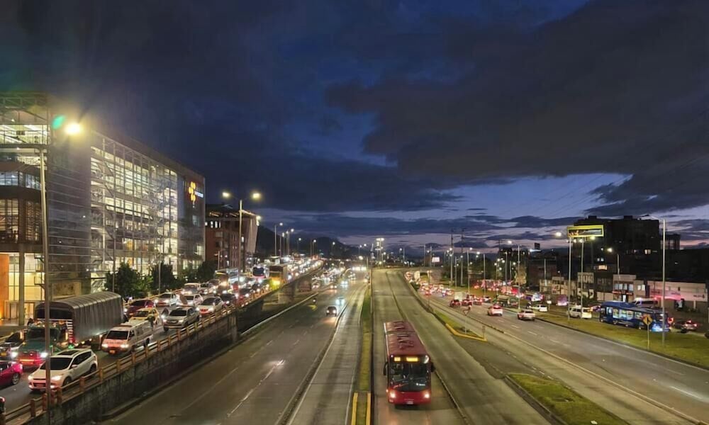 Hotel Bogota Castellana 100 45/47